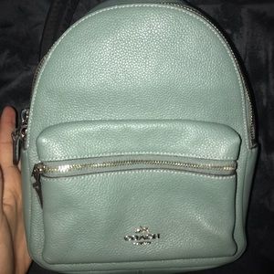 Miniature Coach backpack